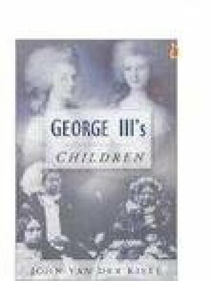 cover image of George III's Children
